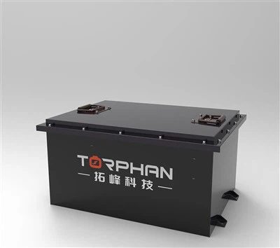 Batterien für einen 36 -V -Golfwagen